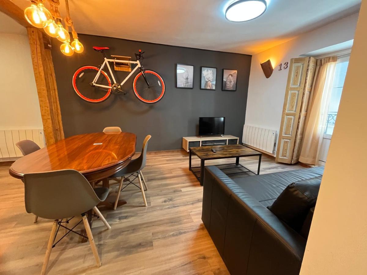 Centro - Parking Free - Gumerflat Museo Vut-09-234 Бургос Экстерьер фото